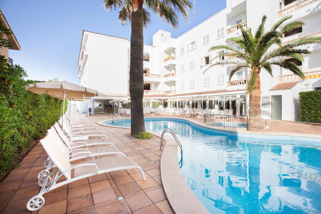 Grupotel Dunamar 坎皮卡福特 外观 照片