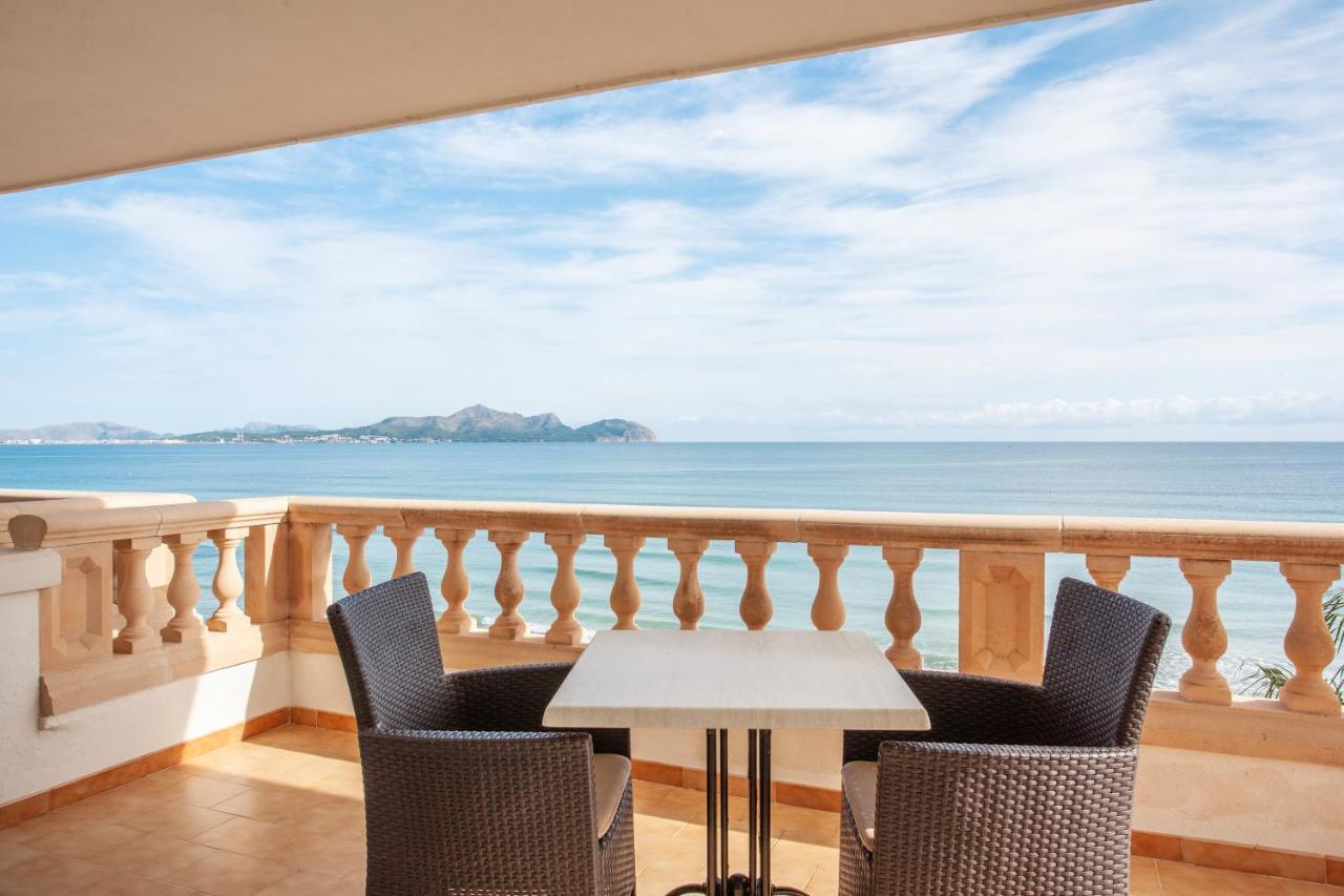 Grupotel Dunamar 坎皮卡福特 外观 照片