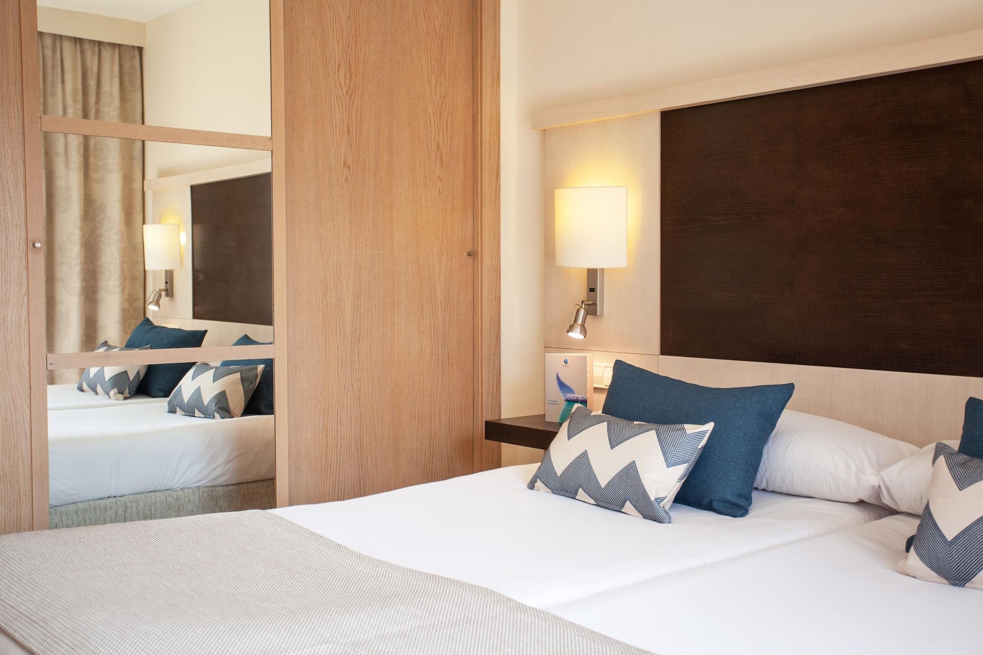 Grupotel Dunamar 坎皮卡福特 外观 照片