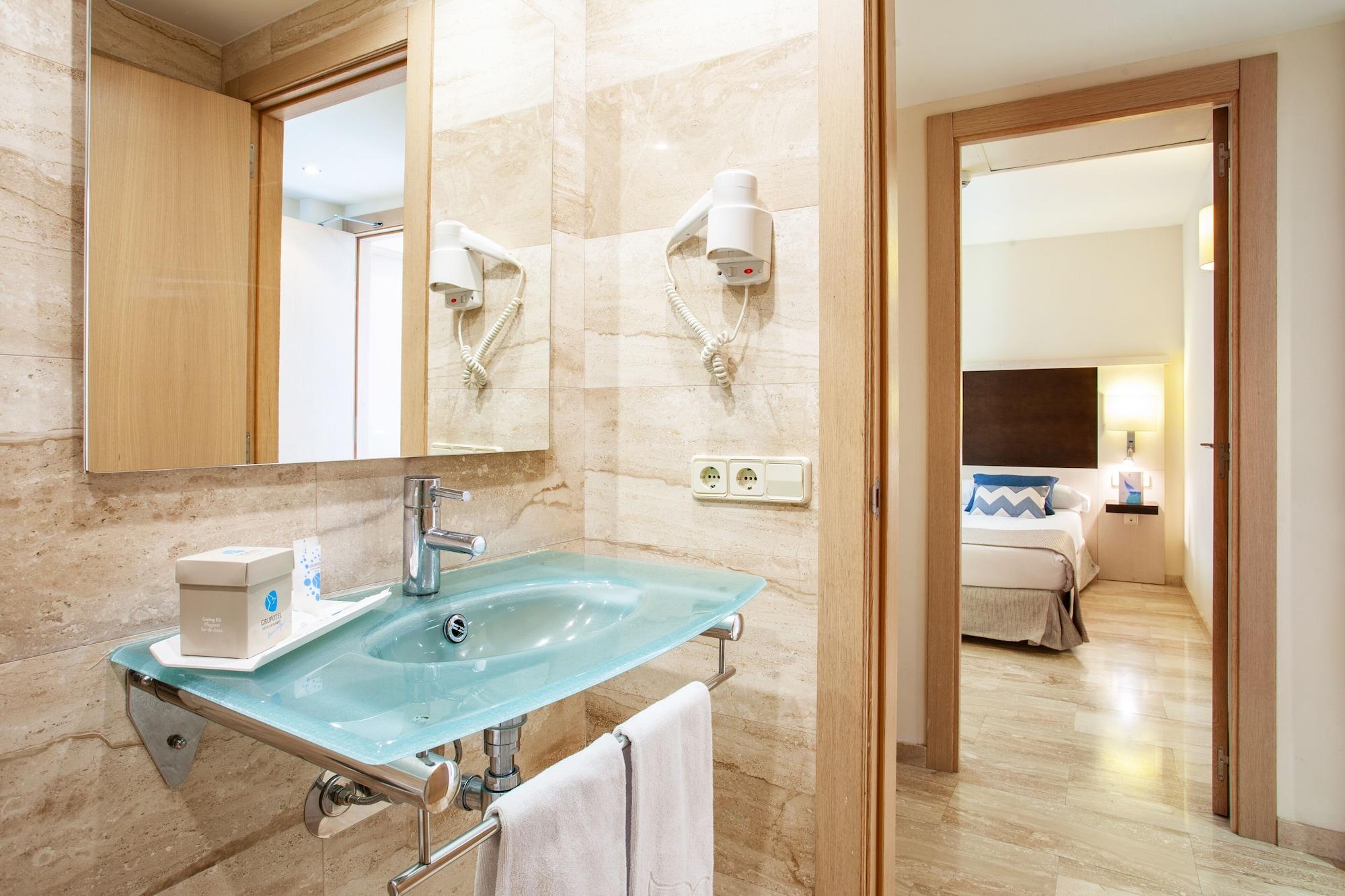 Grupotel Dunamar 坎皮卡福特 外观 照片