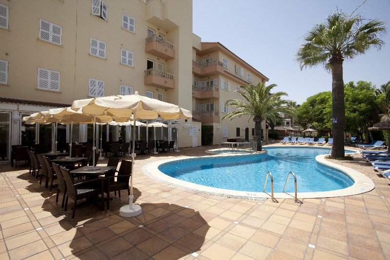 Grupotel Dunamar 坎皮卡福特 外观 照片