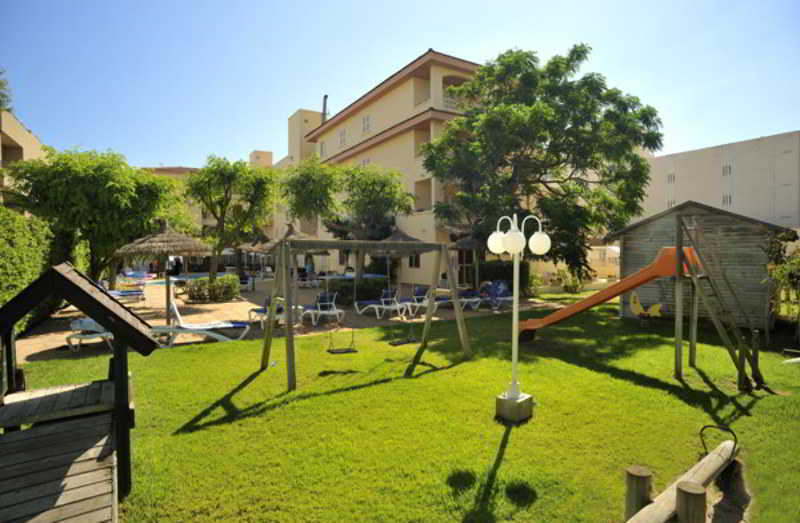 Grupotel Dunamar 坎皮卡福特 外观 照片