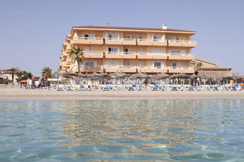Grupotel Dunamar 坎皮卡福特 外观 照片