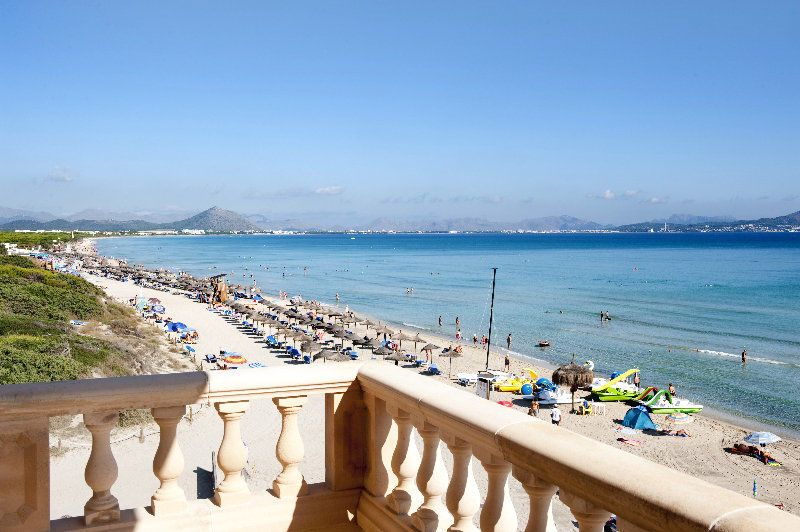 Grupotel Dunamar 坎皮卡福特 外观 照片