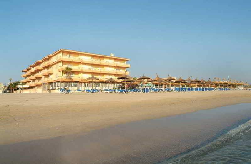 Grupotel Dunamar 坎皮卡福特 外观 照片
